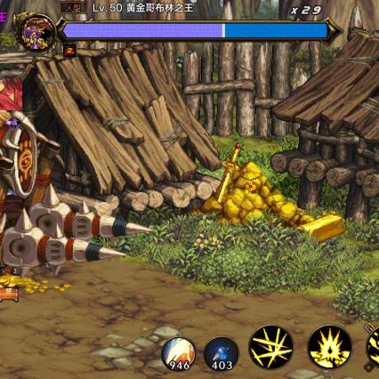 哥布林金库宝藏揭秘，手游DNF新价值体验探秘