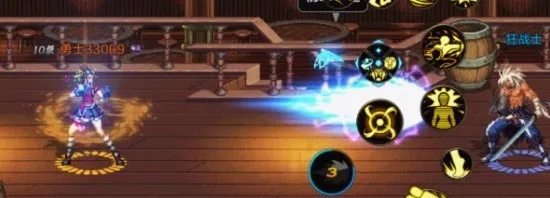 气功师PK绝技解析：高效连招攻略大揭秘