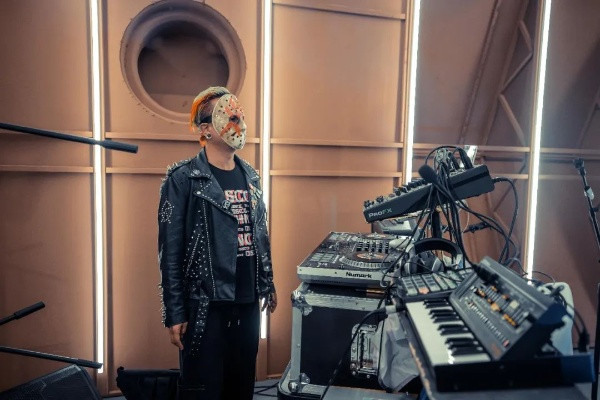 鼓动心弦，CKRD外设重塑鼓手梦想，音乐节奏新体验