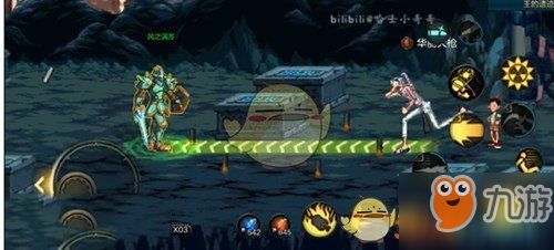 DNF手游王遗迹怪物攻略：高效打法解析，掌握王遗迹通关技巧