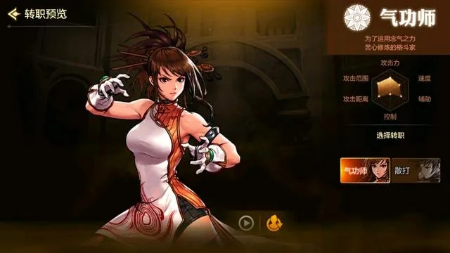 DNF手游九大职业深度解析：揭秘职业强度与独特优势