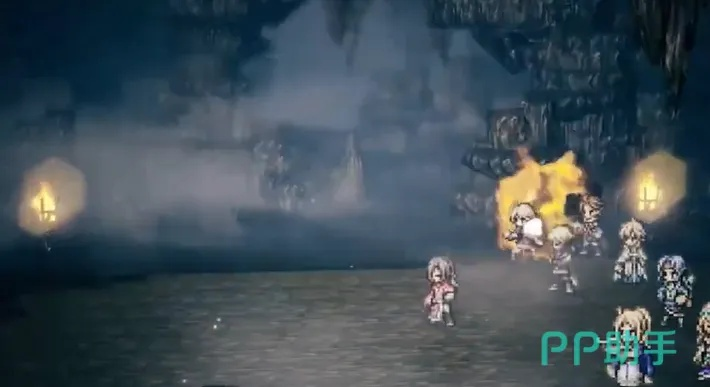 《歧路霸者》特欧普里姆萝洁深度解析：探寻角色新境界