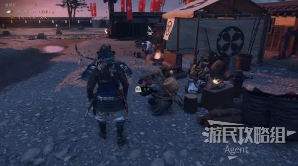 《对马岛之魂猿神铠甲攻略》全铠甲获取秘籍大公开