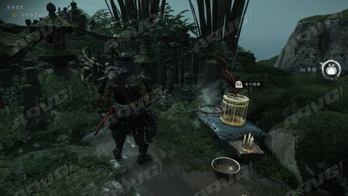 探寻《对马岛之魂》致敬秘法，解锁无形者成就攻略