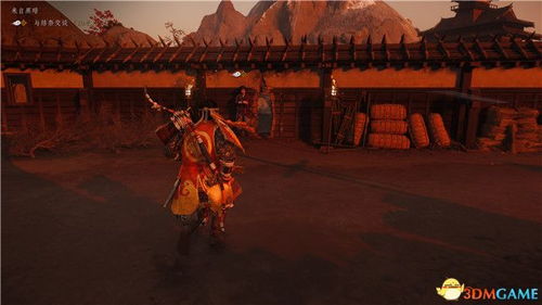 《对马岛之魂神龛位置全揭秘》探寻隐藏神龛新攻略