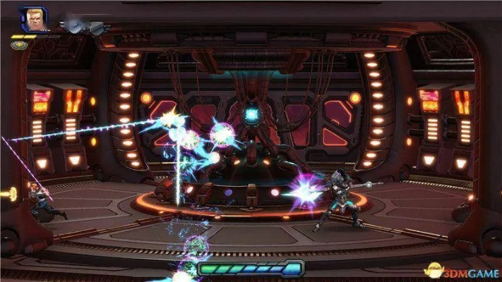 《魂斗罗加鲁加行动》BOSS战攻略：高效通关秘籍大公开