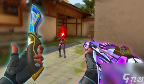 《无畏契约》国服第三期夜市皮肤大揭秘，独家鉴赏新潮流