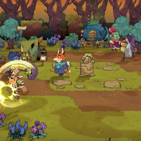 《熔炉密林》5月17日大揭秘：全新内容震撼上线！