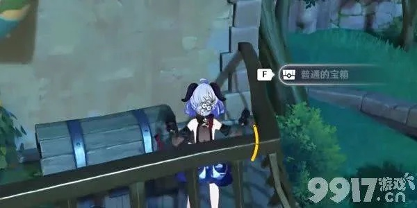 原神4.6佩特莉可镇宝箱新位置，解锁神秘宝藏攻略揭秘