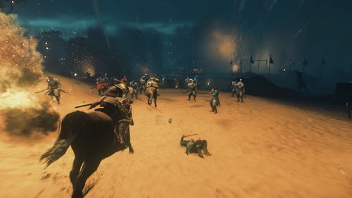 《对马岛之魂》导演剪辑版护符攻略：解锁神秘新技能