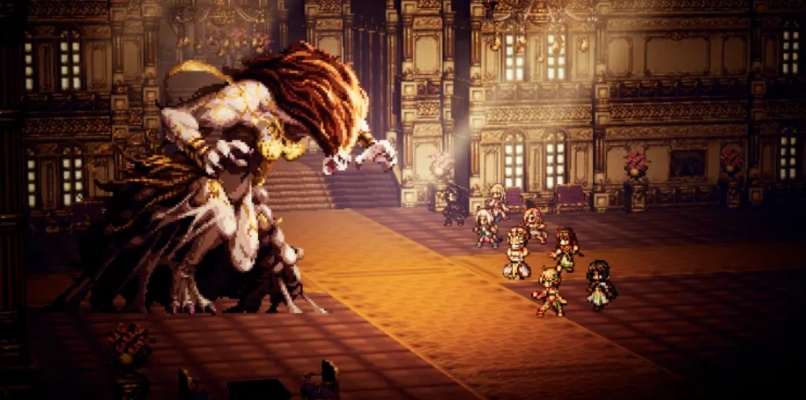 《歧路旅人》手游猫抓攻略：霸者级技巧，轻松成为抓猫达人