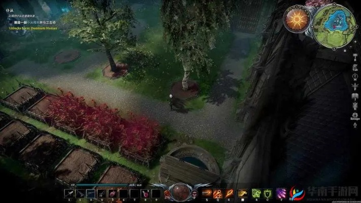 夜族崛起建房攻略：高效布局新技巧揭秘