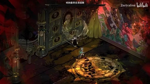 《哈迪斯2》法杖海特轮椅攻略：深度解析全新构筑技巧