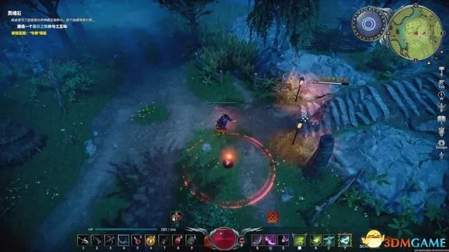 夜族崛起血晶高效获取攻略，揭秘新途径！