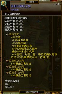 冰魔灵技能解析：揭秘无限火炬之光伤害奥秘