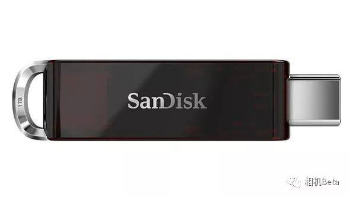 全球最小1TB USB-C闪盘震撼发布，Sandisk读取速度400MB/s，存储新高度！