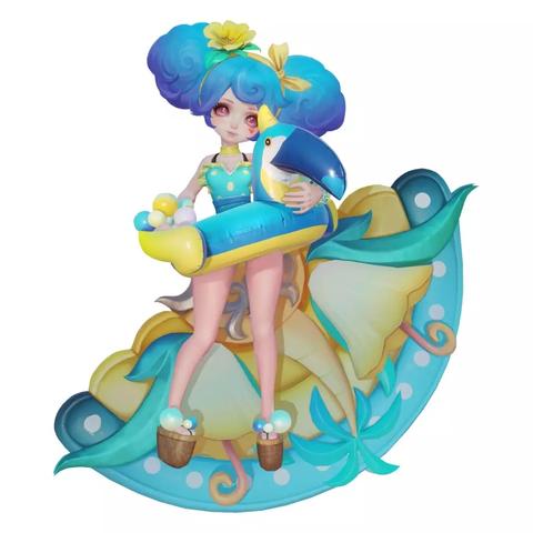 Uzi荣耀加冕，小吕布S15 FMVP成就三冠王AD传奇