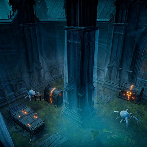 《夜族崛起》揭秘：全新服务器攻略指南