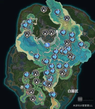 水神瞳攻略：高效收集秘籍，解锁神秘新价值