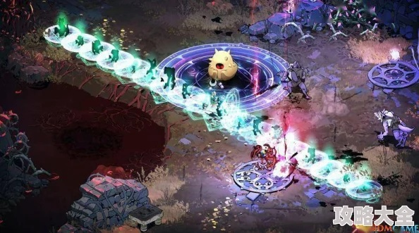 哈迪斯2法阵引爆新攻略，深度解析高效流玩法