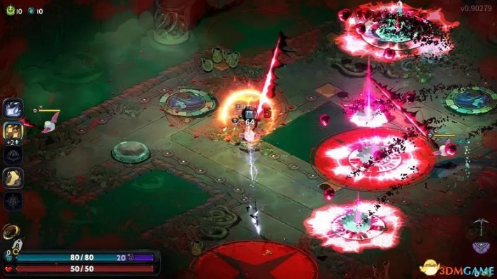 哈迪斯2双刃燃烧流BD攻略，深度解析新价值！