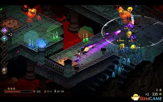 哈迪斯2无伤轮椅Build攻略，最强生存技巧解析