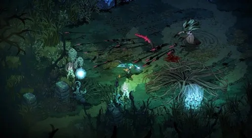 双刀冰流秘技揭秘，哈迪斯2新流派独门绝学