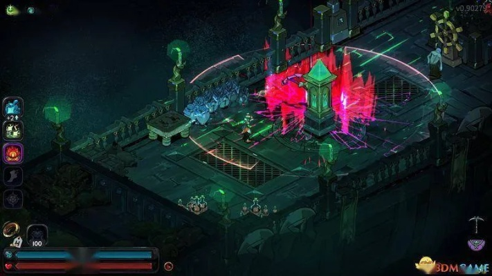 《哈迪斯2》开荒信物攻略：高效构筑新秘籍分享