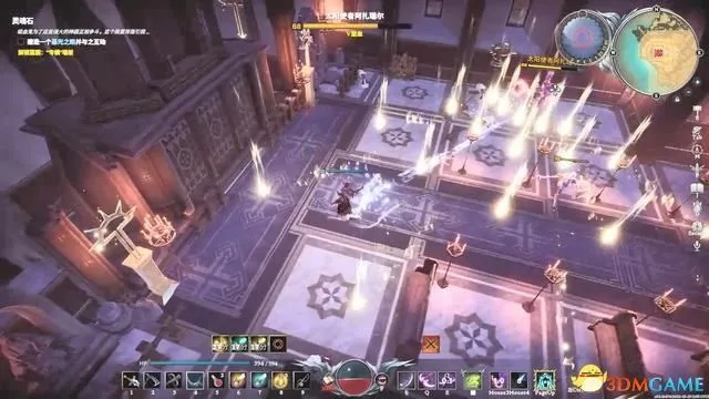 《夜族崛起》基地布局攻略：新手基地高效布局技巧揭秘