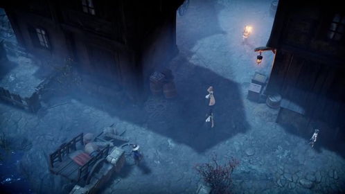 夜族崛起：揭秘神秘势力新纪元