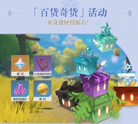 百万奇饰攻略揭秘：解锁《原神》第二关新境界