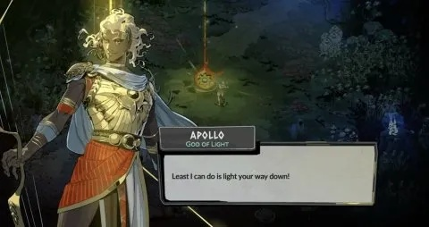 赫卡忒真身识别技巧，揭秘《哈迪斯2》神秘导师身份新视角