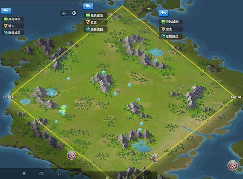 《庄园领主》攻略：深度解析征服地图制胜秘诀，解锁全新战略价值