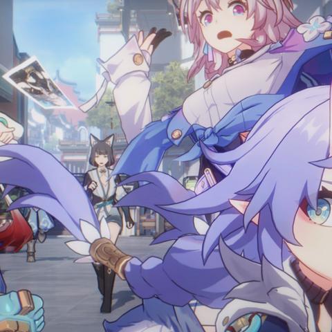 《崩坏星穹铁道》镜流养成秘籍：高效攻略新视角