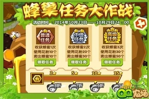 《庄园领主》蜂巢奥秘：高效养蜂攻略大揭秘