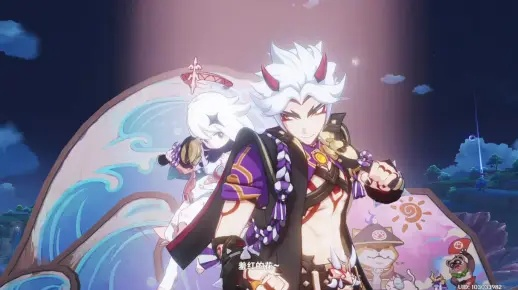 荒泷虹色大巡回首关攻略：揭秘元素融合新玩法