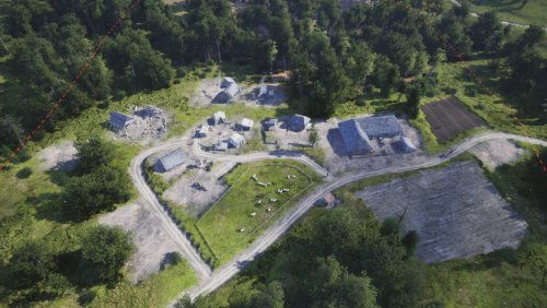 《庄园领主》深度解析：重型犁与农舍农田优化策略全揭秘