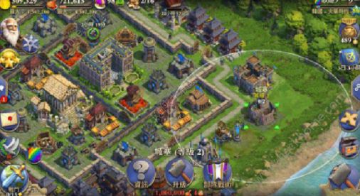 庄园布局攻略：深度解析《庄园领主》建设新技巧