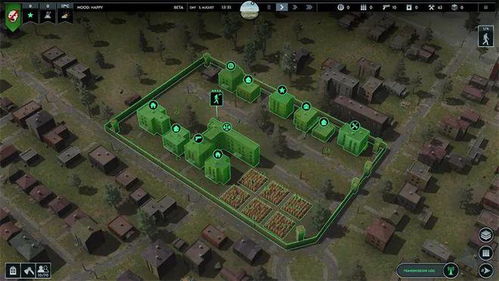 《庄园领主》仓库交易站物流攻略：高效配送新体验