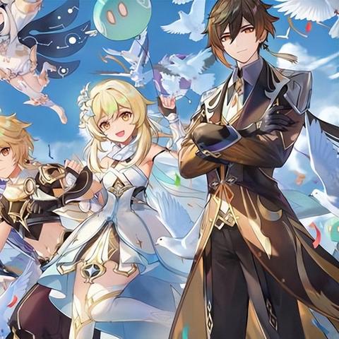 《原神》4.6深渊攻略：深度解析深境螺旋新策略，高效通关秘籍大公开