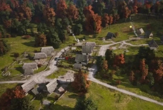 《庄园领主》堡地后院建设攻略：高效规划，打造生态庄园新典范