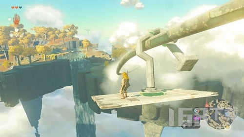 《塞尔达传说》独家攻略：泪之王国料理秘籍与珍稀食材寻踪