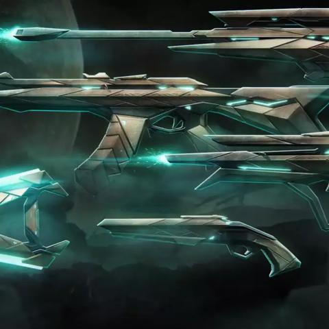 《无畏契约》新赛季通行证新皮肤，独家首曝！