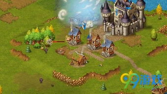 庄园领主税收攻略：高效堡地征税新技巧