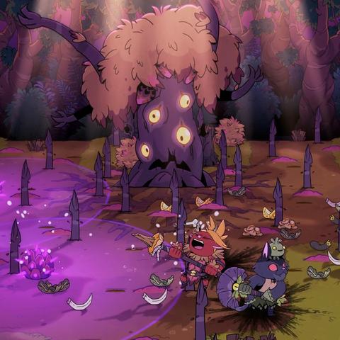 《熔炉密林》大锤连招攻略：高效技巧助你一锤定音