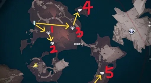 《原神》赤月之形攻略：魔像禁卫讨伐路线+突破材料高效收集法