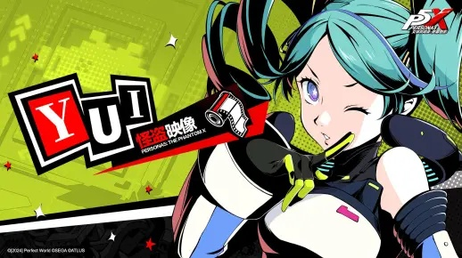 夜幕魅影新篇章，偶像怪盗YUI惊艳亮相，开启神秘新篇章