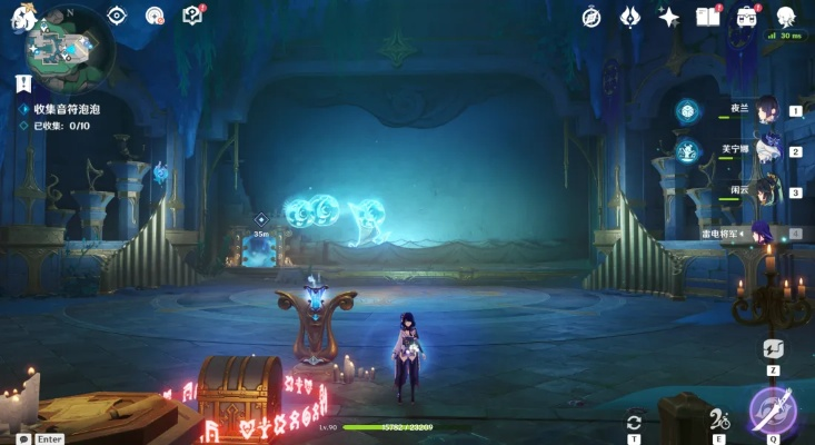 破解诡镇之梦：深度解析《原神》4.6版本神秘任务攻略秘籍