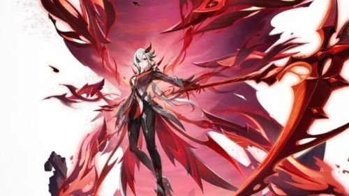 《原神》阿蕾奇诺突破必备！高效收集虹彩蔷薇攻略解析