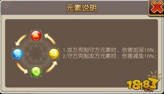 百英雄属性解析：深度揭秘全人物能力与条件一览